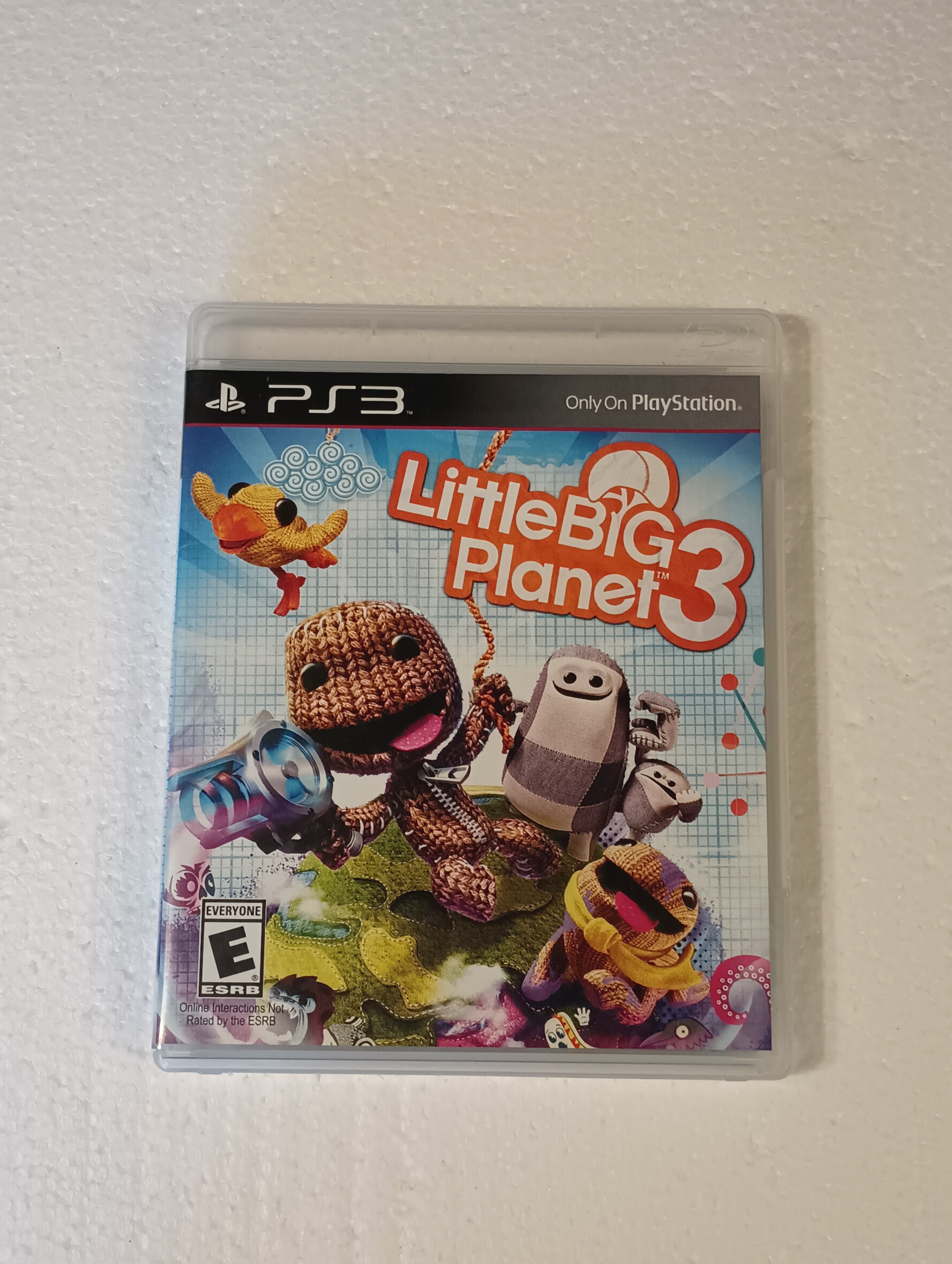 Little Big Planet 3